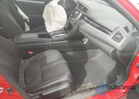 2019 Honda Civic Sport из США, поврежденный, VIN 2HGFC2F83KH536077